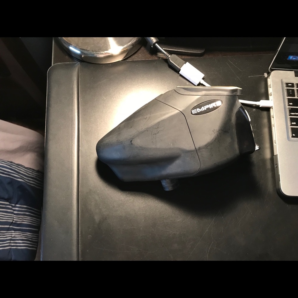 Paintball empire Prophecy Z2